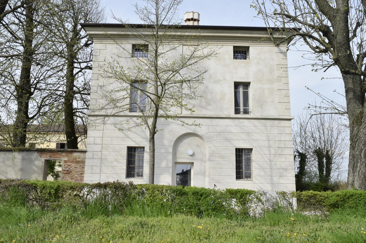 Ostello Castello Mina Della Scala Casteldidone ภายนอก รูปภาพ