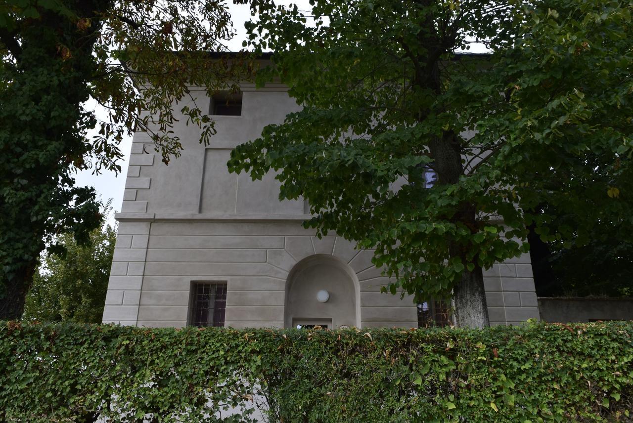 Ostello Castello Mina Della Scala Casteldidone ภายนอก รูปภาพ