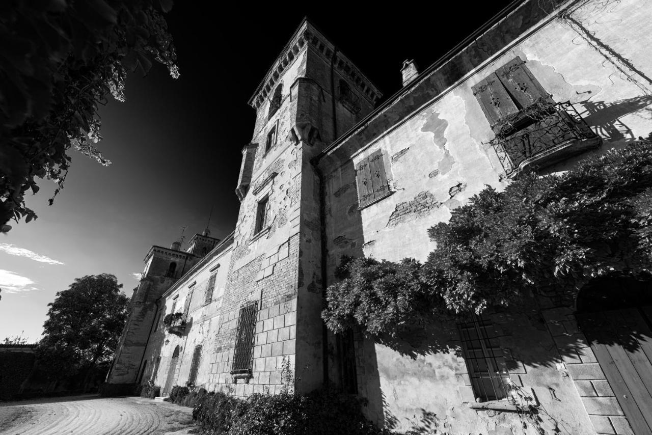 Ostello Castello Mina Della Scala Casteldidone ภายนอก รูปภาพ
